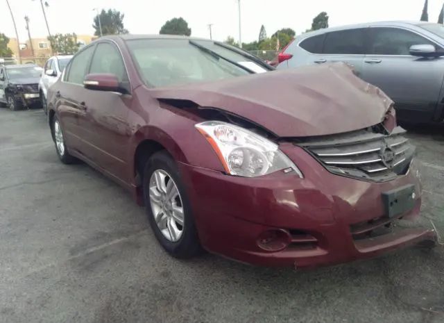 NISSAN ALTIMA 2011 1n4al2ap6bn400711