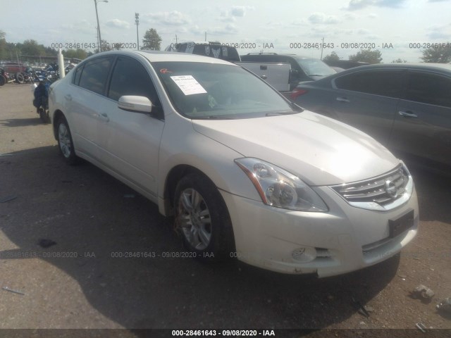 NISSAN ALTIMA 2011 1n4al2ap6bn403303