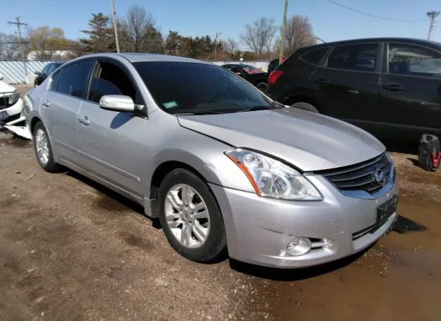 NISSAN ALTIMA 2011 1n4al2ap6bn403494