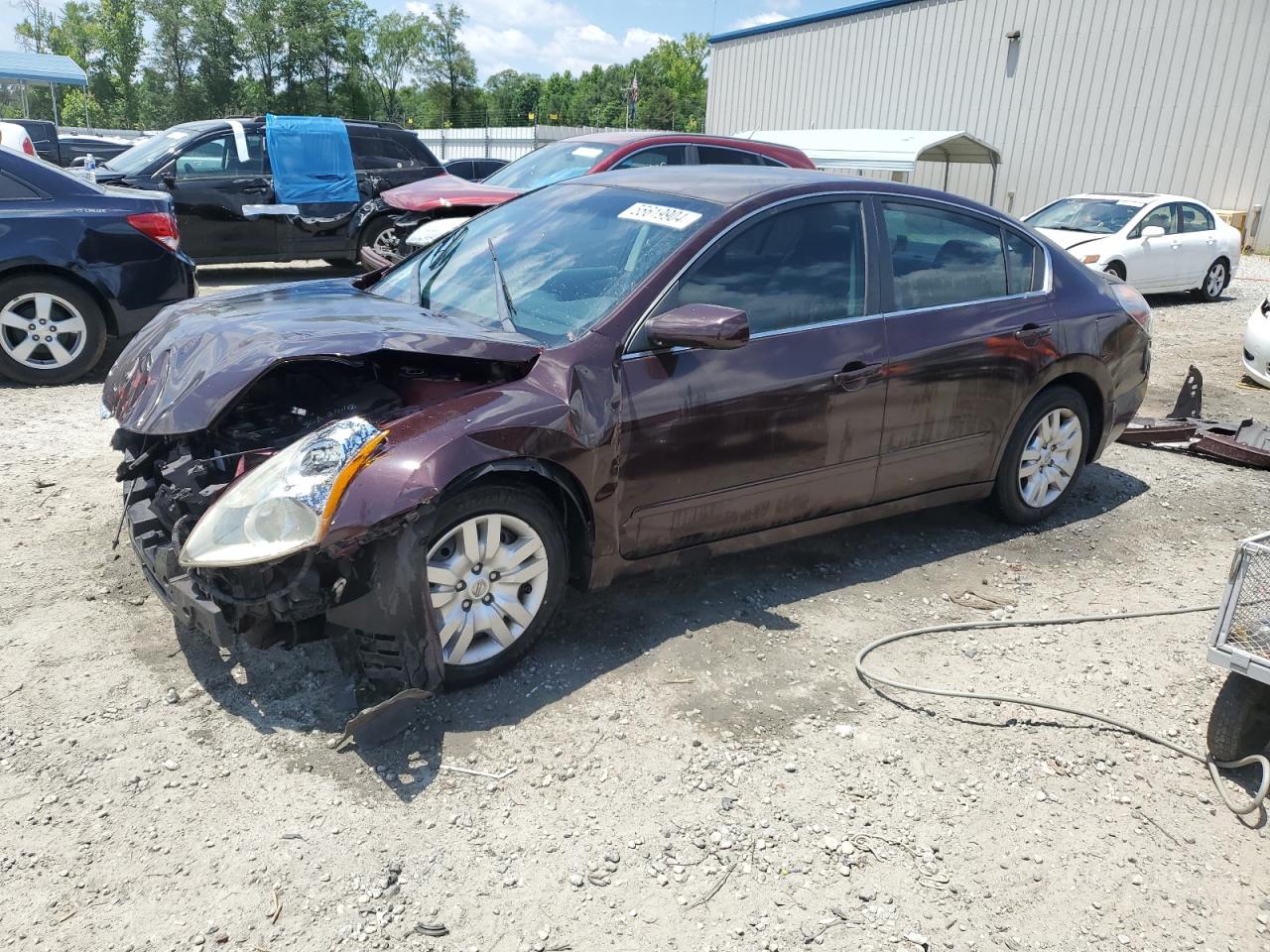 NISSAN ALTIMA 2011 1n4al2ap6bn405195