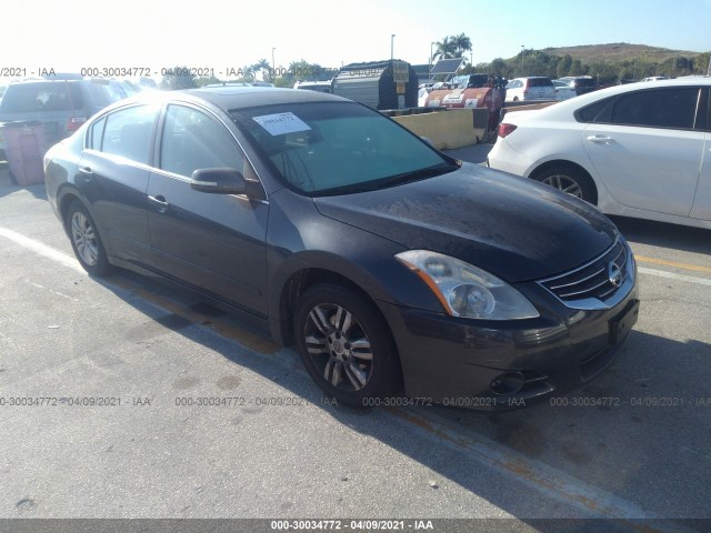 NISSAN ALTIMA 2011 1n4al2ap6bn406590