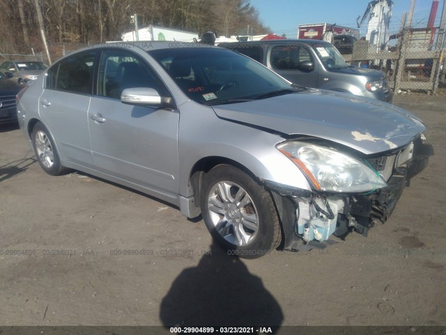 NISSAN ALTIMA 2011 1n4al2ap6bn406721