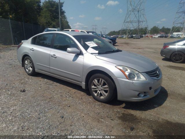 NISSAN ALTIMA 2011 1n4al2ap6bn407464