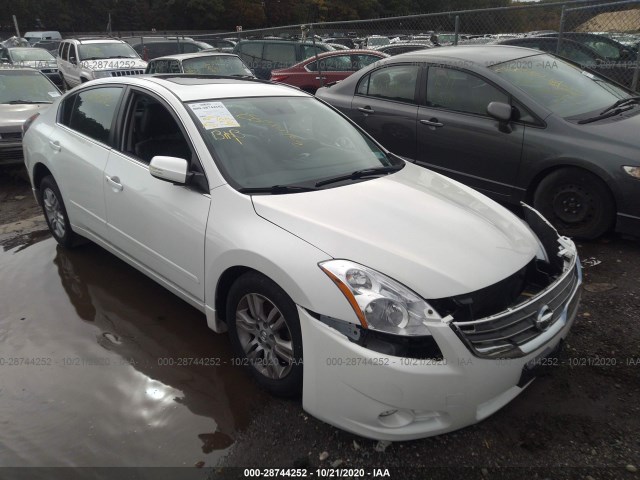 NISSAN ALTIMA 2011 1n4al2ap6bn407870