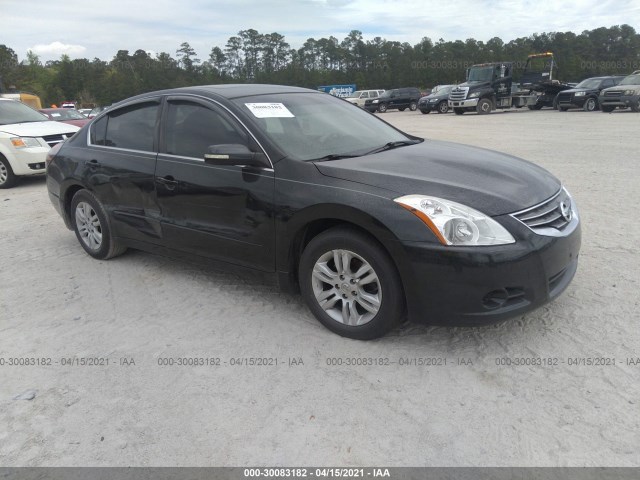 NISSAN ALTIMA 2011 1n4al2ap6bn408114