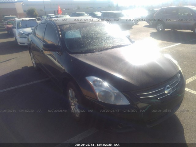 NISSAN ALTIMA 2011 1n4al2ap6bn410199