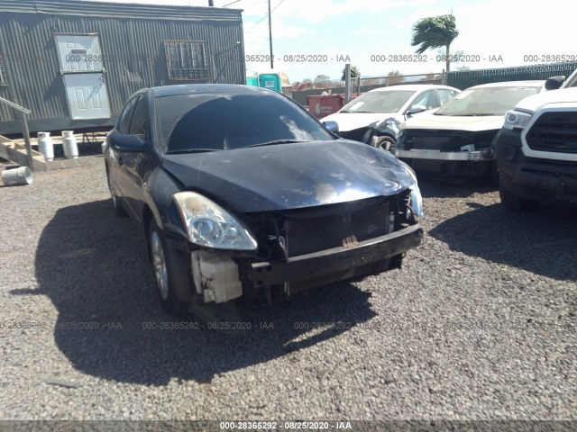 NISSAN ALTIMA 2011 1n4al2ap6bn410364