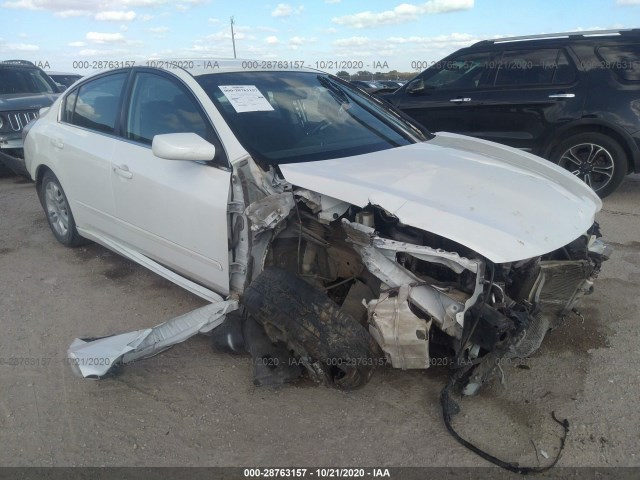 NISSAN ALTIMA 2011 1n4al2ap6bn410476