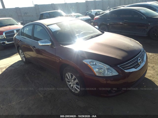 NISSAN ALTIMA 2011 1n4al2ap6bn410526