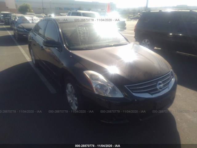 NISSAN ALTIMA 2011 1n4al2ap6bn411482