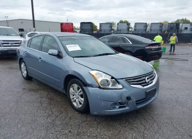 NISSAN ALTIMA 2011 1n4al2ap6bn411532