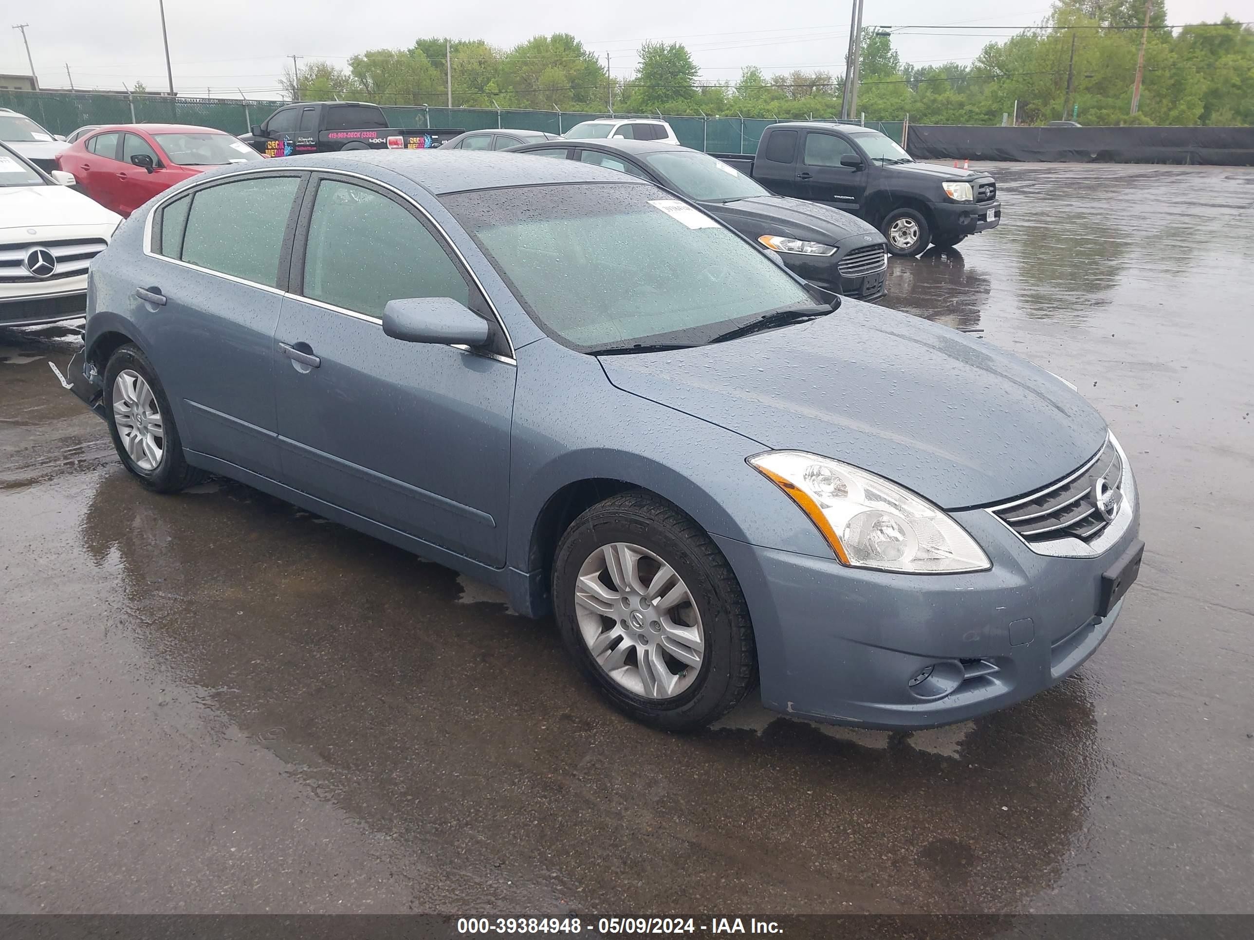 NISSAN ALTIMA 2011 1n4al2ap6bn413197