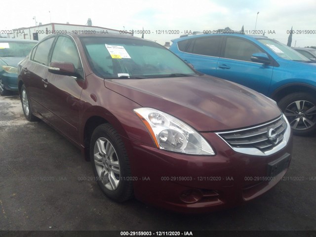 NISSAN ALTIMA 2011 1n4al2ap6bn414110