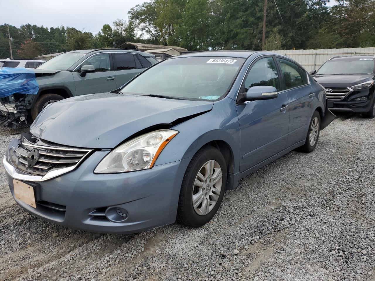 NISSAN ALTIMA 2011 1n4al2ap6bn414141