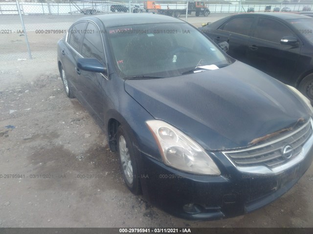 NISSAN ALTIMA 2011 1n4al2ap6bn414334