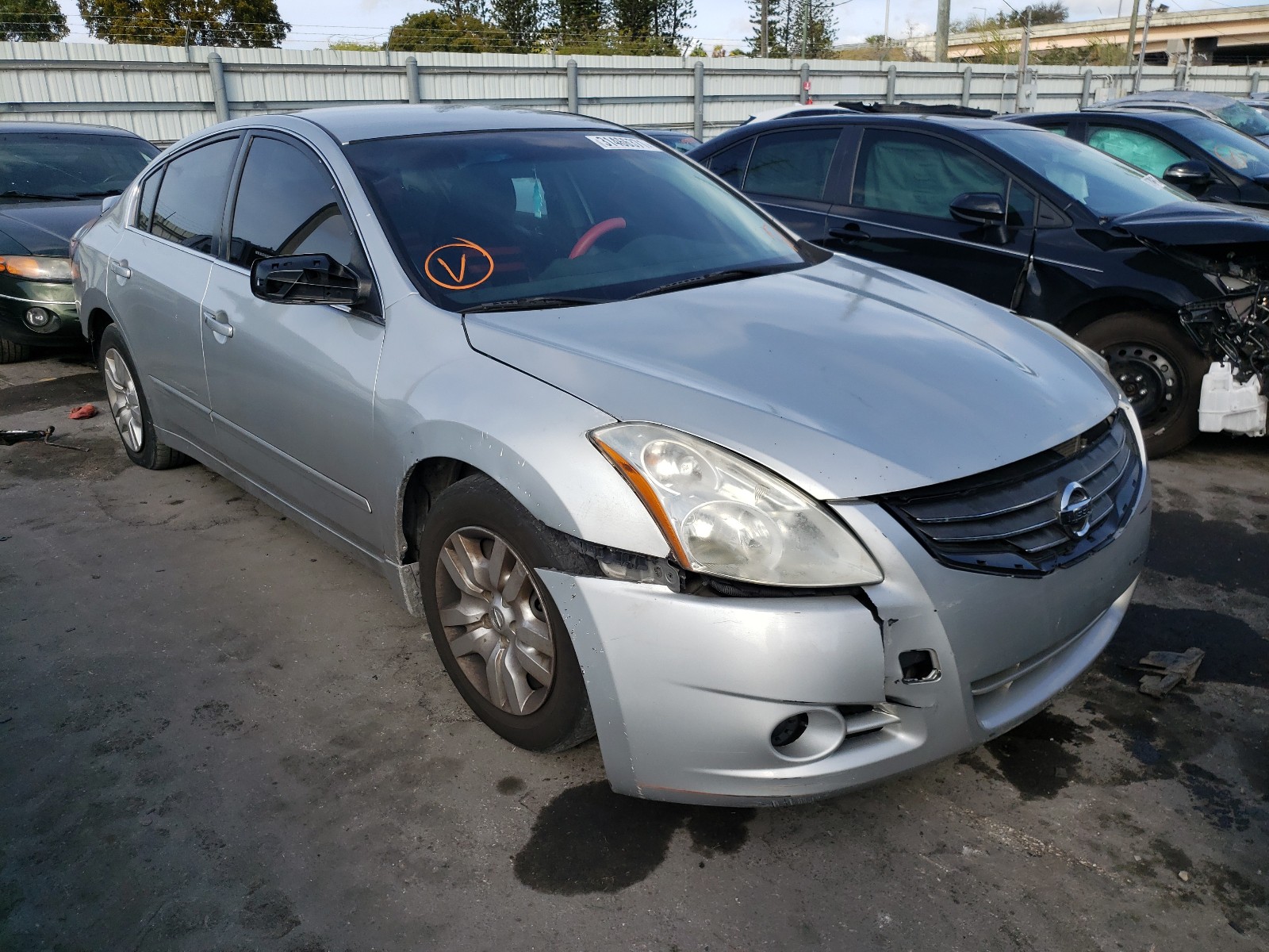 NISSAN ALTIMA BAS 2011 1n4al2ap6bn415645