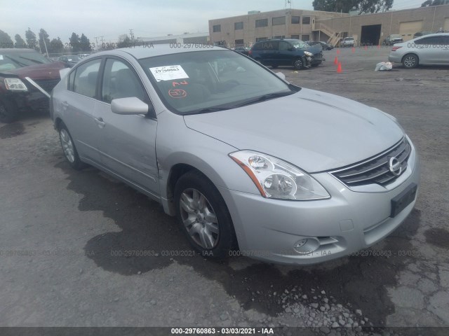 NISSAN ALTIMA 2011 1n4al2ap6bn416357