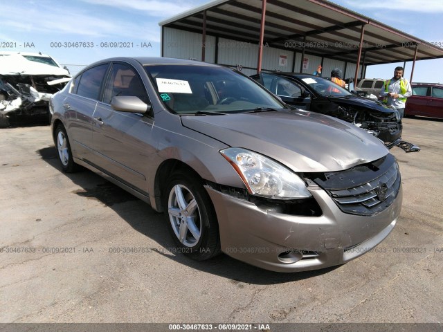 NISSAN ALTIMA 2011 1n4al2ap6bn416388