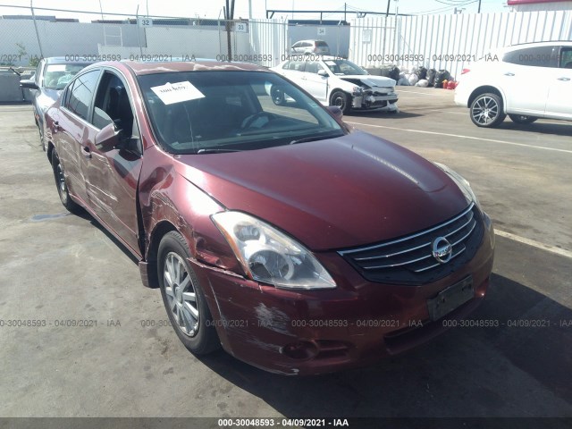 NISSAN ALTIMA 2011 1n4al2ap6bn417797