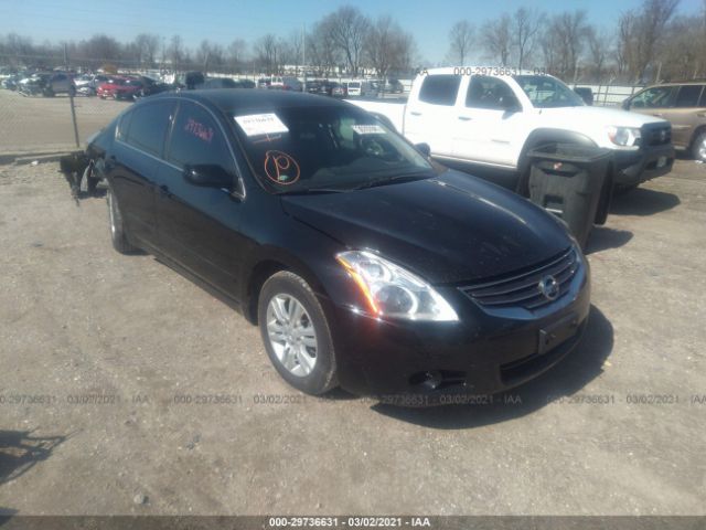 NISSAN ALTIMA 2011 1n4al2ap6bn419470