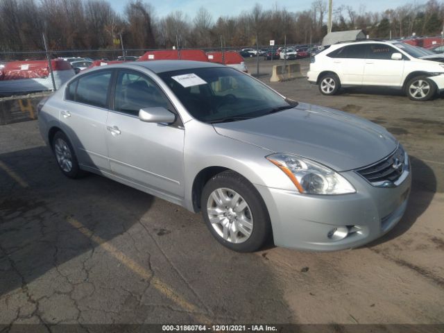 NISSAN ALTIMA 2011 1n4al2ap6bn419727