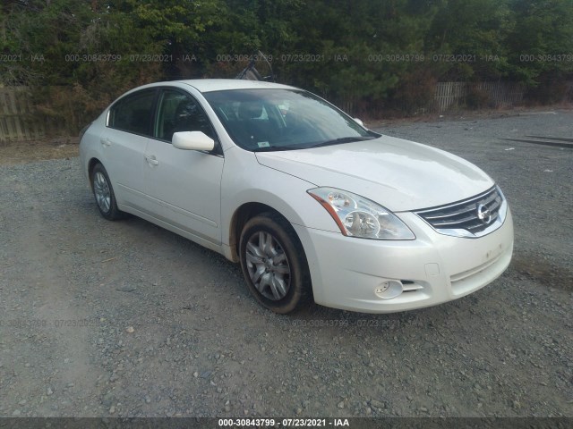 NISSAN ALTIMA 2011 1n4al2ap6bn421963