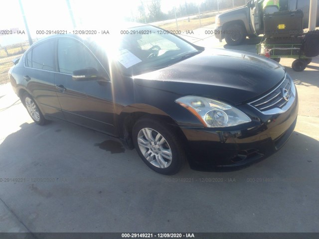 NISSAN ALTIMA 2011 1n4al2ap6bn421980