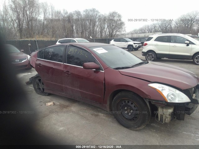 NISSAN ALTIMA 2011 1n4al2ap6bn422028