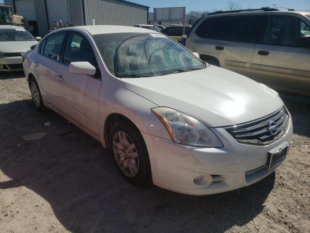 NISSAN ALTIMA BAS 2011 1n4al2ap6bn422403