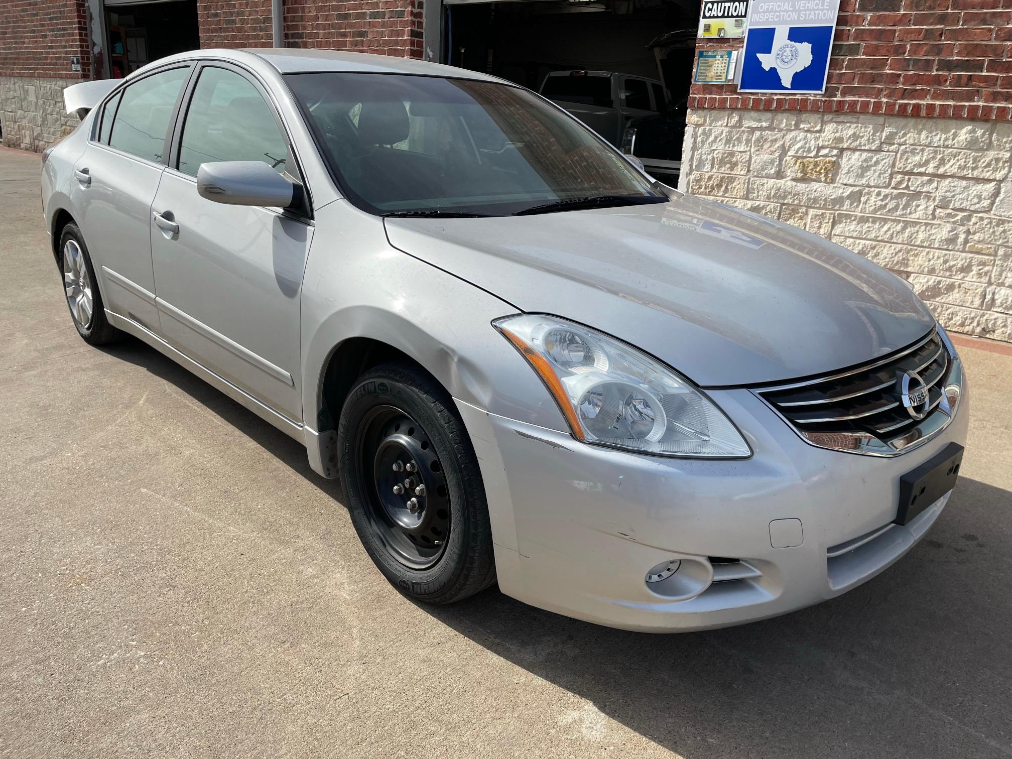 NISSAN ALTIMA 2011 1n4al2ap6bn424233