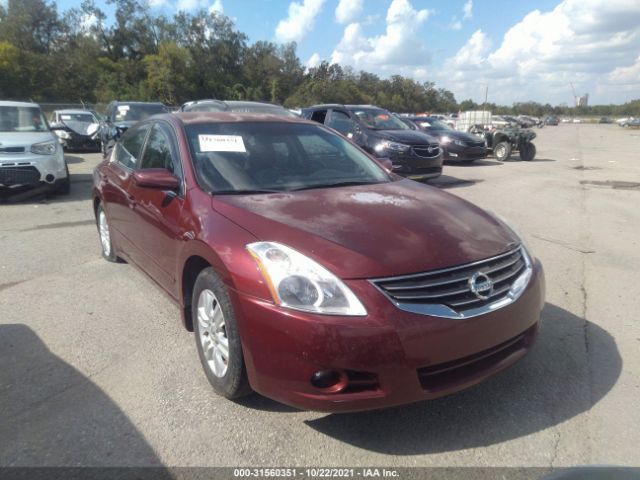 NISSAN ALTIMA 2011 1n4al2ap6bn425561