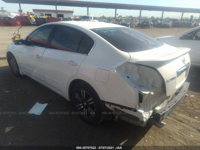 NISSAN ALTIMA 2011 1n4al2ap6bn426063