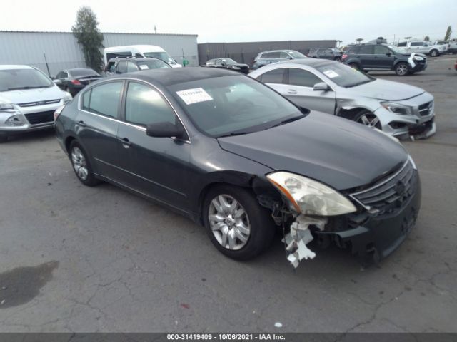 NISSAN ALTIMA 2011 1n4al2ap6bn427892