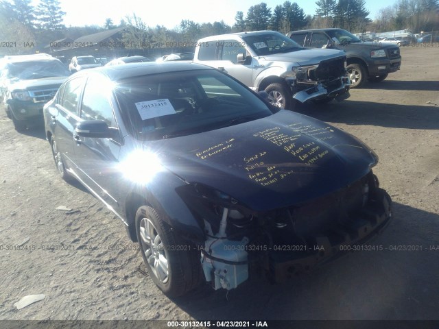 NISSAN ALTIMA 2011 1n4al2ap6bn428699