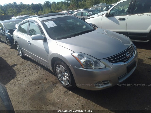 NISSAN ALTIMA 2011 1n4al2ap6bn428766