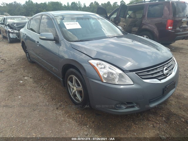 NISSAN ALTIMA 2011 1n4al2ap6bn428850