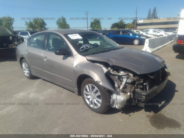 NISSAN ALTIMA 2011 1n4al2ap6bn429609