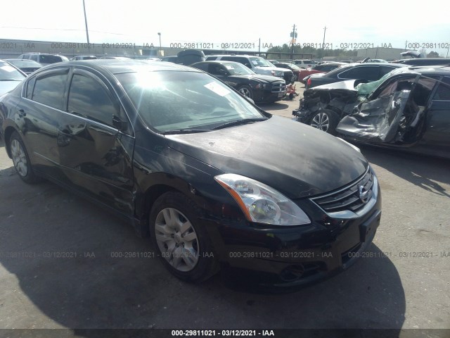 NISSAN ALTIMA 2011 1n4al2ap6bn429755