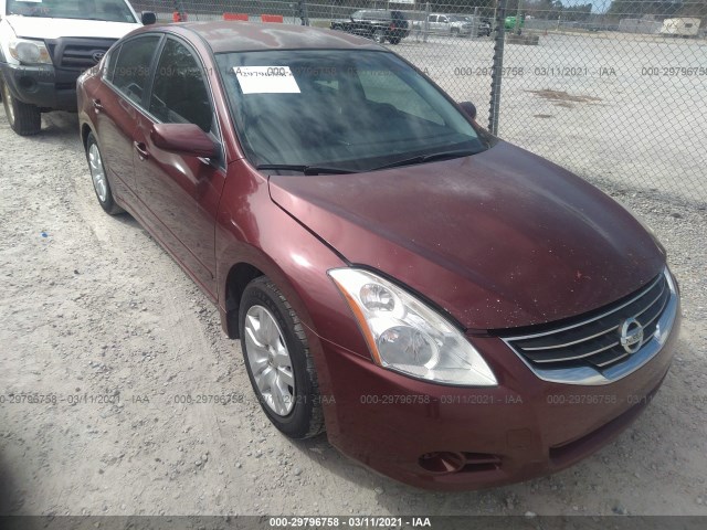 NISSAN ALTIMA 2011 1n4al2ap6bn430100