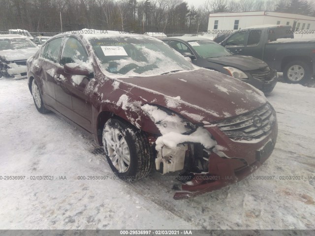 NISSAN ALTIMA 2011 1n4al2ap6bn430274