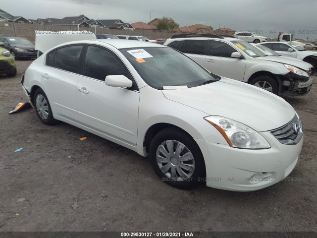 NISSAN ALTIMA 2011 1n4al2ap6bn433210