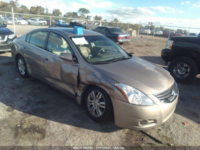 NISSAN ALTIMA 2011 1n4al2ap6bn433272