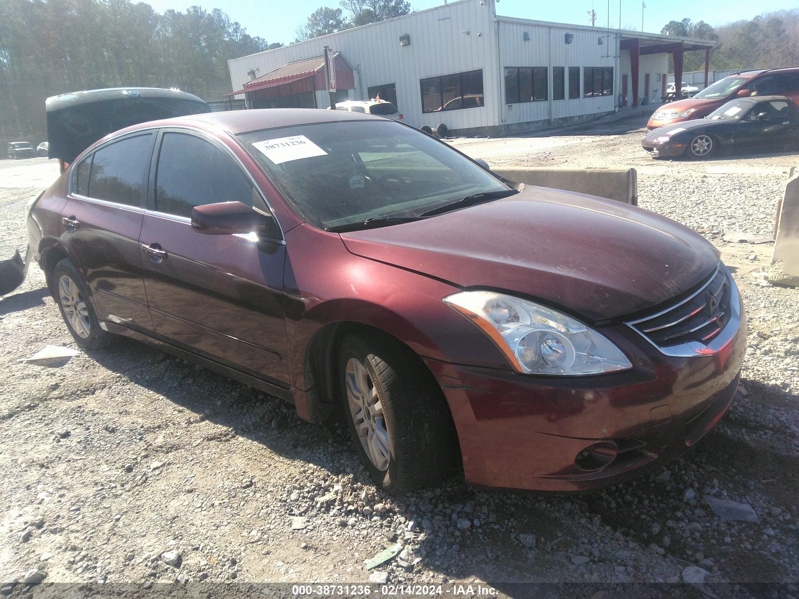 NISSAN ALTIMA 2011 1n4al2ap6bn435443