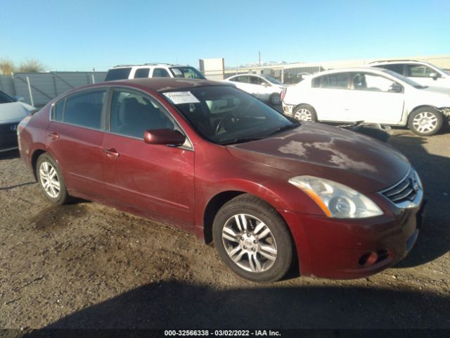 NISSAN ALTIMA 2011 1n4al2ap6bn435913