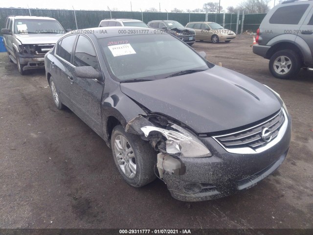 NISSAN ALTIMA 2011 1n4al2ap6bn436317