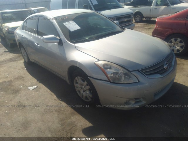 NISSAN ALTIMA 2011 1n4al2ap6bn437614