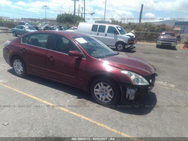 NISSAN ALTIMA 2011 1n4al2ap6bn437693