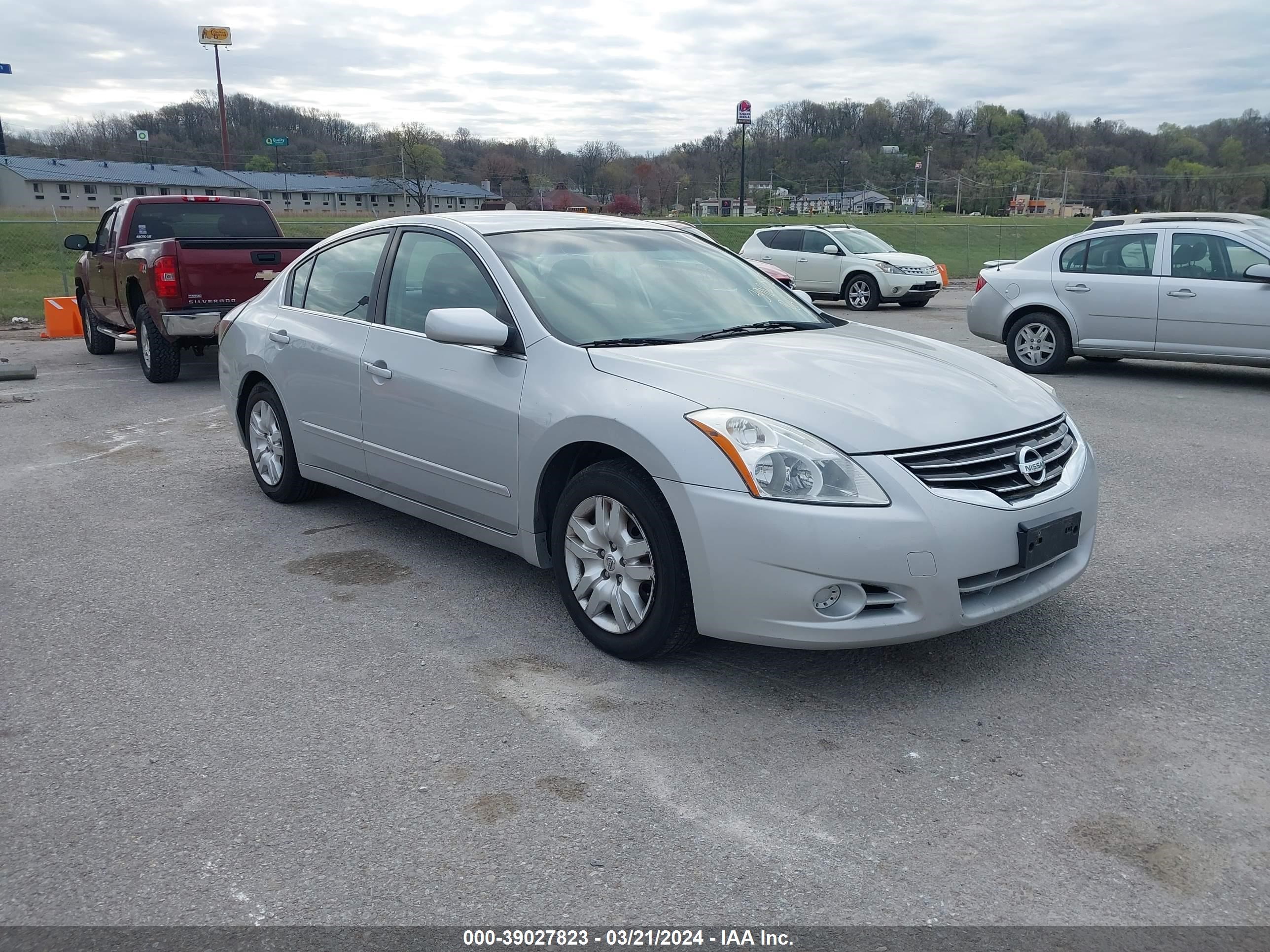 NISSAN ALTIMA 2011 1n4al2ap6bn437824