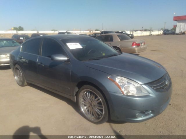 NISSAN ALTIMA 2011 1n4al2ap6bn438701