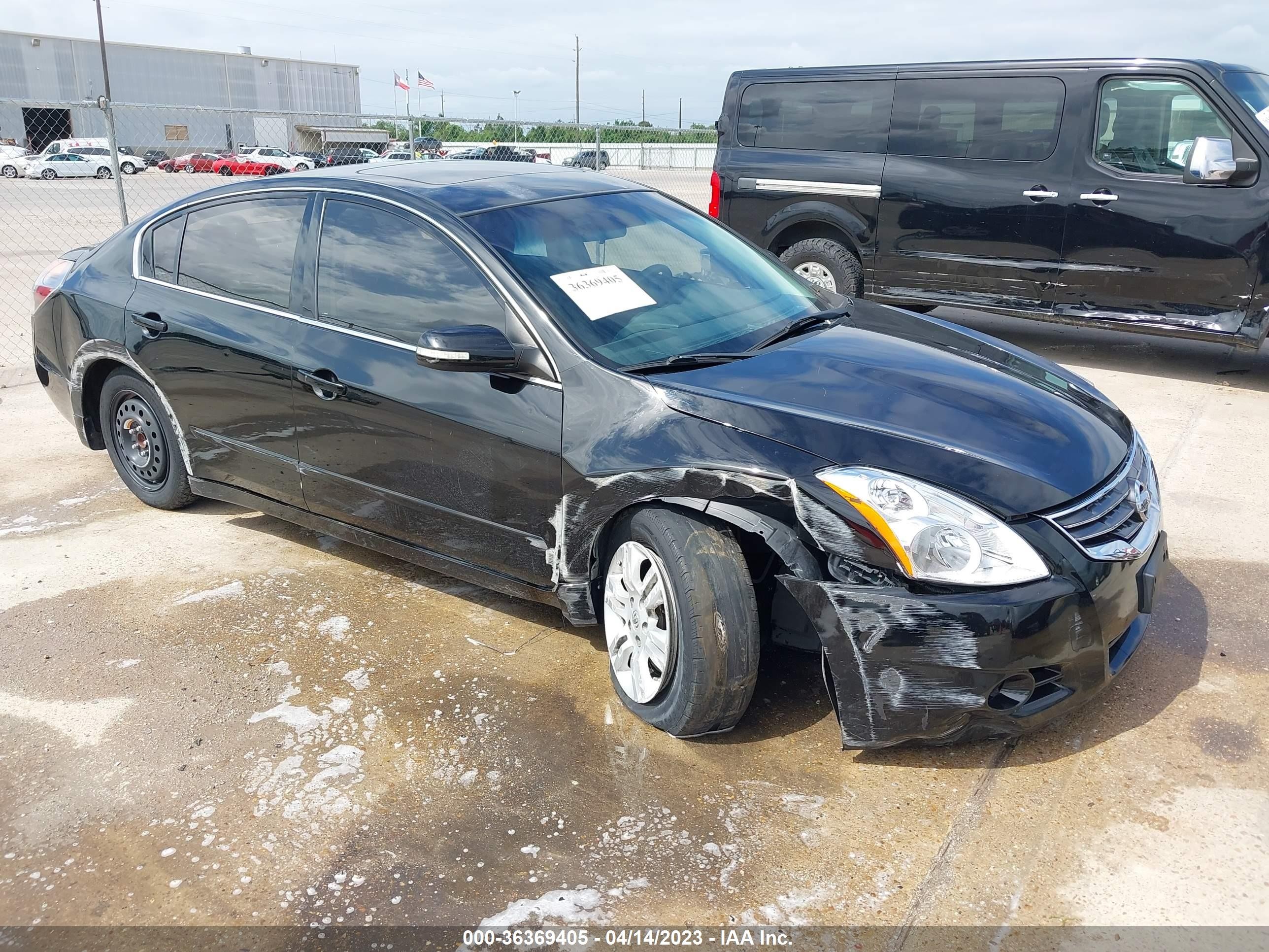 NISSAN ALTIMA 2011 1n4al2ap6bn441260